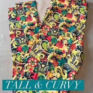 2 pairs of new leggings!